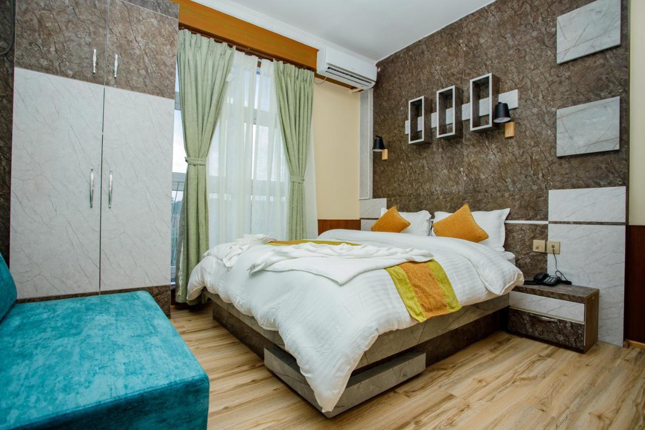 Gauri Shankar Hotel Nagarkot Luaran gambar