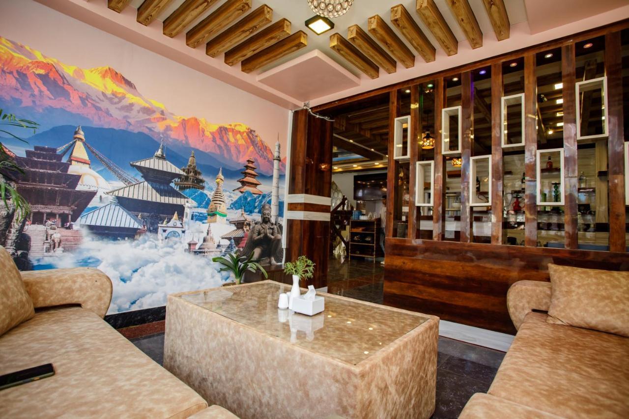 Gauri Shankar Hotel Nagarkot Luaran gambar