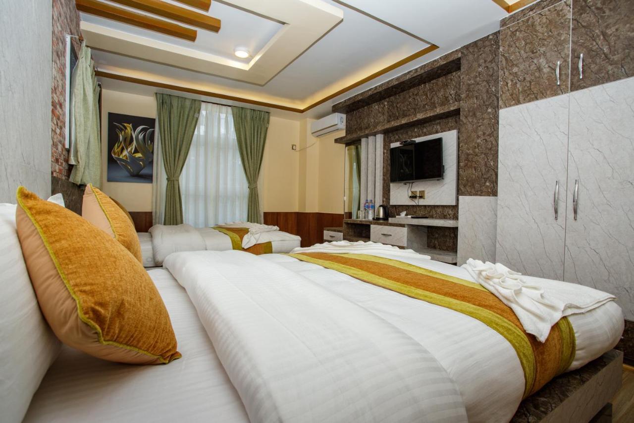 Gauri Shankar Hotel Nagarkot Luaran gambar