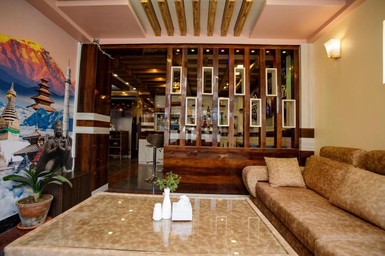 Gauri Shankar Hotel Nagarkot Luaran gambar