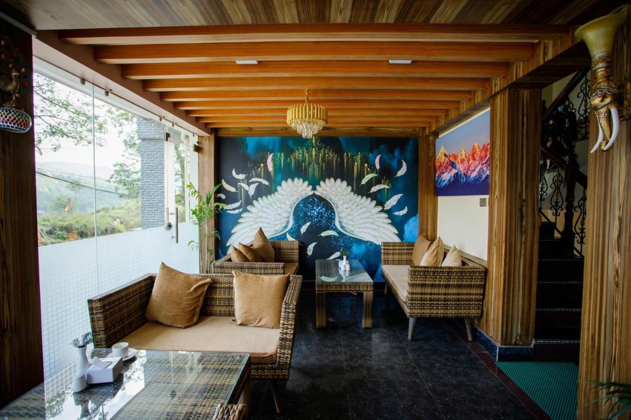 Gauri Shankar Hotel Nagarkot Luaran gambar