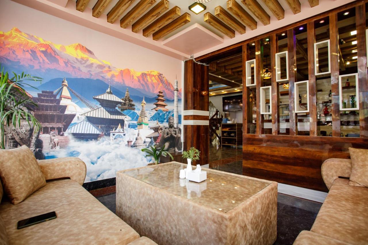 Gauri Shankar Hotel Nagarkot Luaran gambar