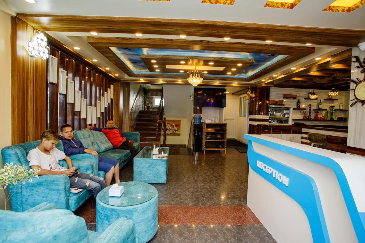 Gauri Shankar Hotel Nagarkot Luaran gambar