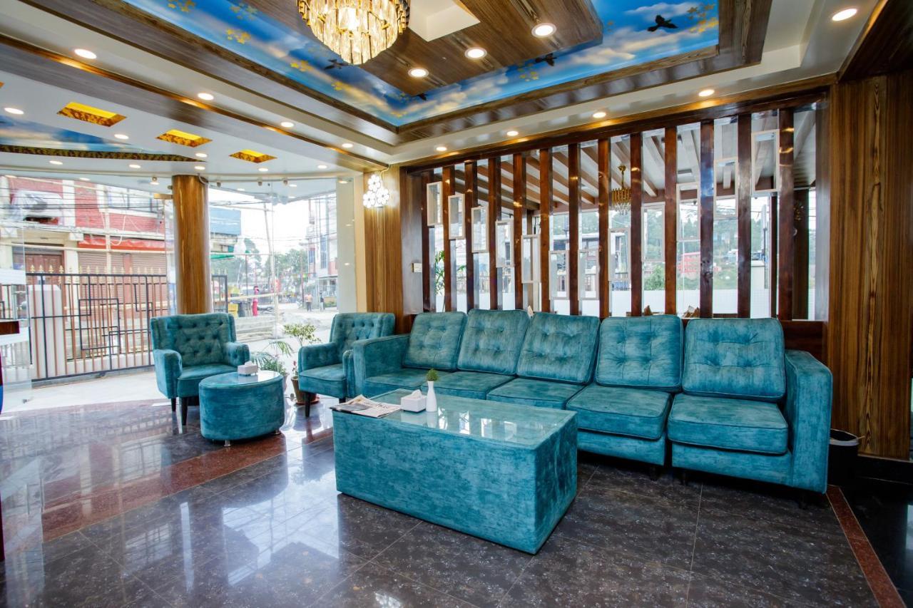 Gauri Shankar Hotel Nagarkot Luaran gambar