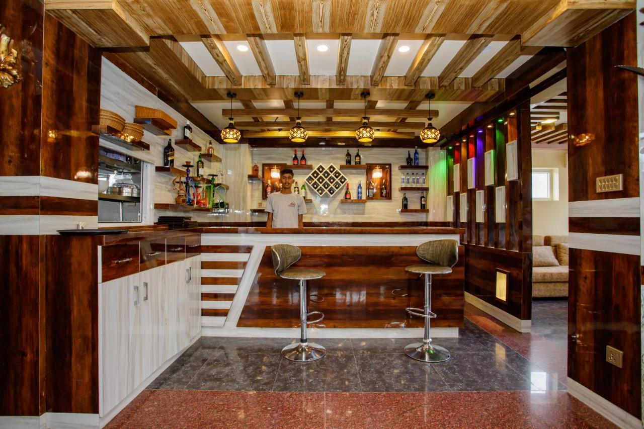 Gauri Shankar Hotel Nagarkot Luaran gambar