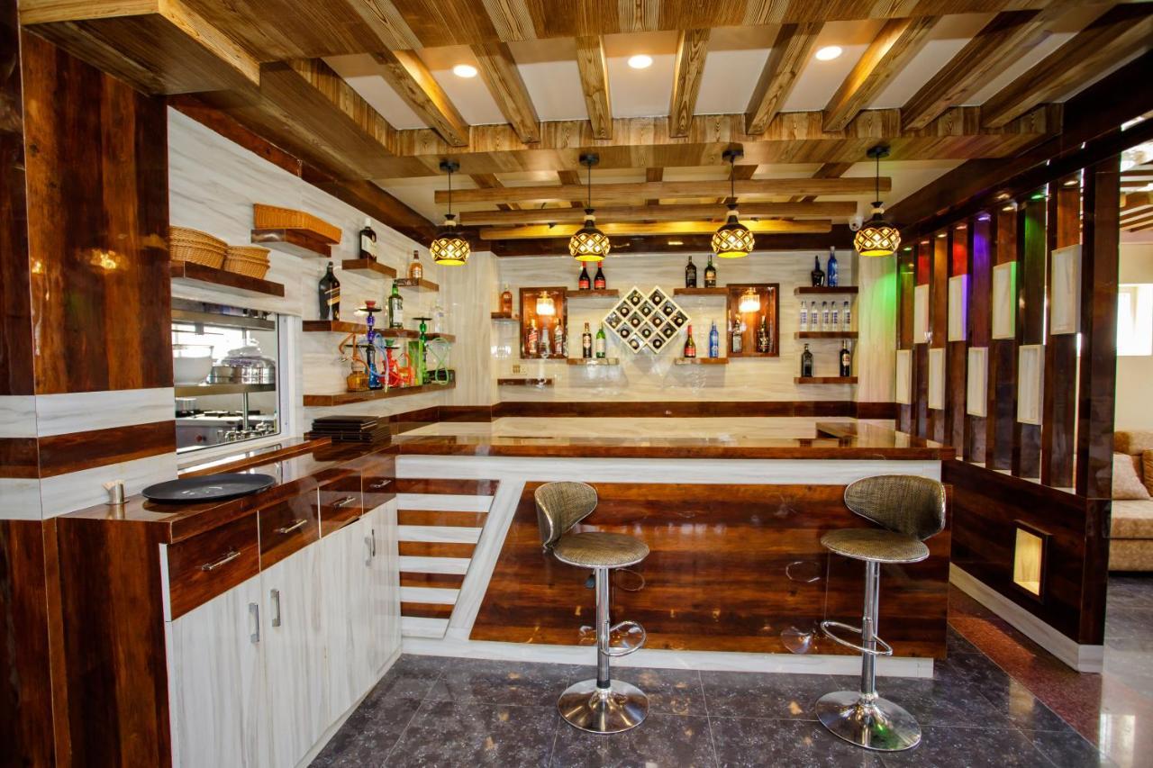 Gauri Shankar Hotel Nagarkot Luaran gambar