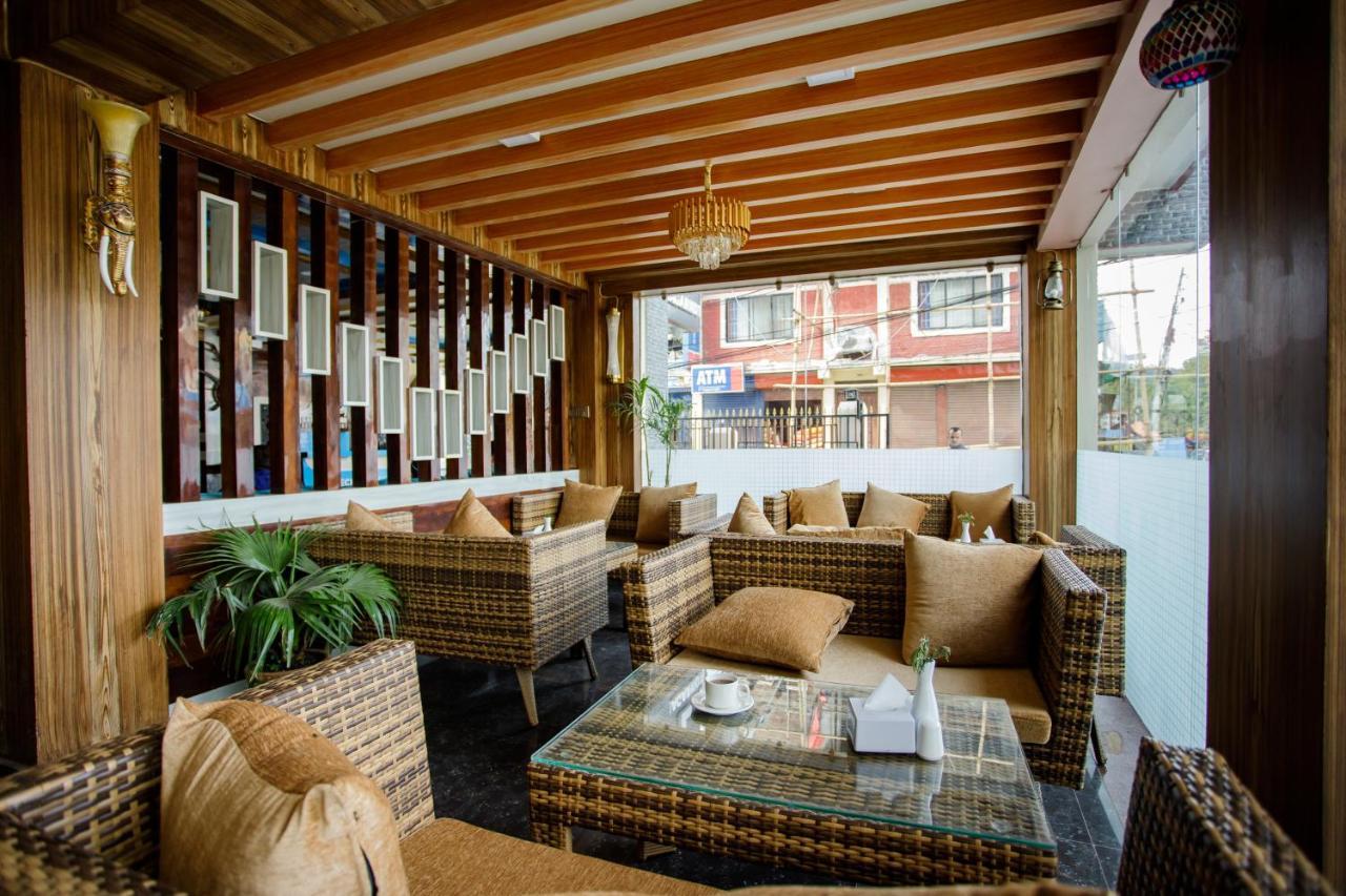 Gauri Shankar Hotel Nagarkot Luaran gambar