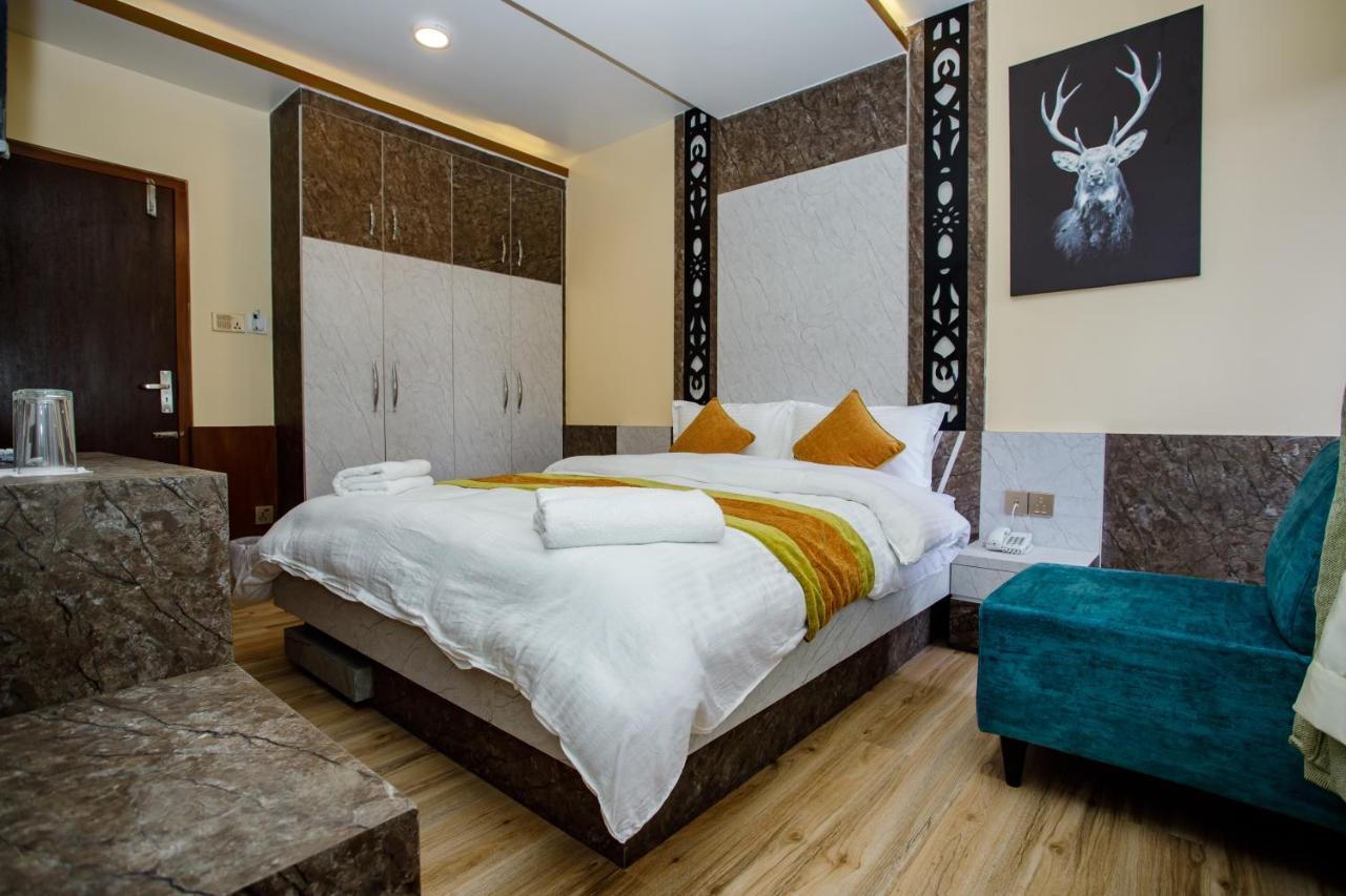 Gauri Shankar Hotel Nagarkot Luaran gambar