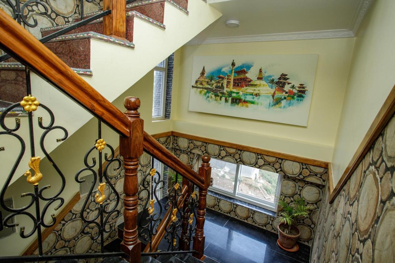 Gauri Shankar Hotel Nagarkot Luaran gambar