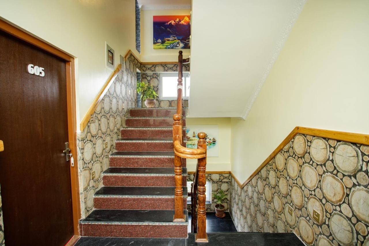 Gauri Shankar Hotel Nagarkot Luaran gambar