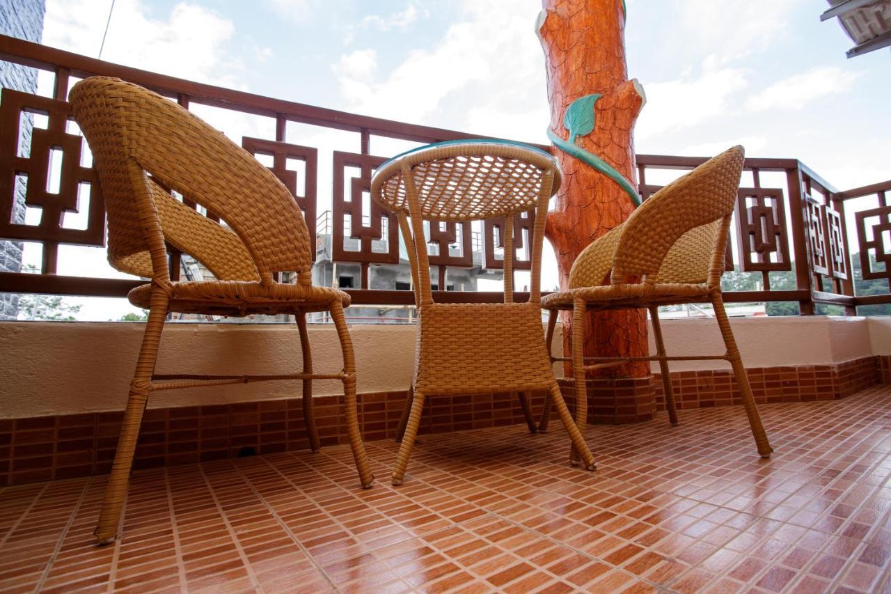 Gauri Shankar Hotel Nagarkot Luaran gambar