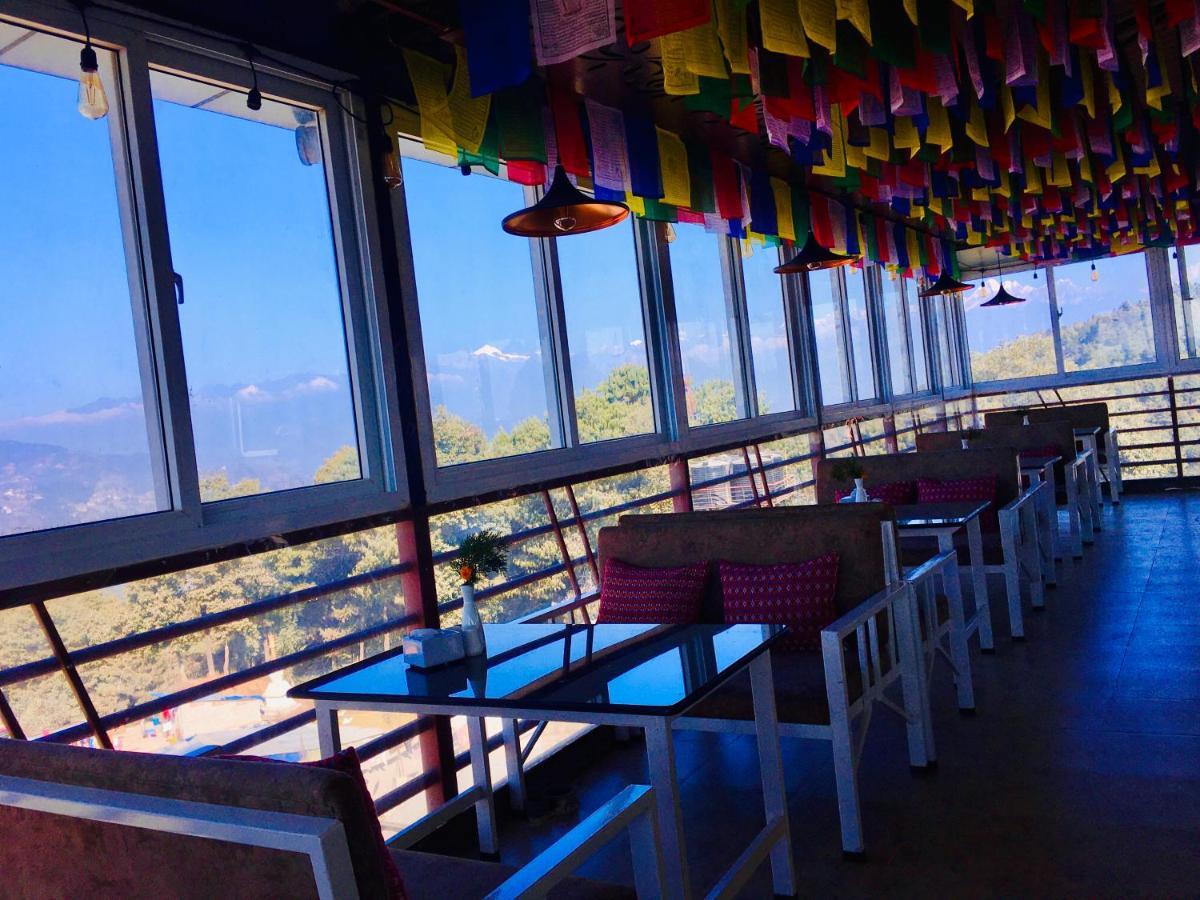 Gauri Shankar Hotel Nagarkot Luaran gambar